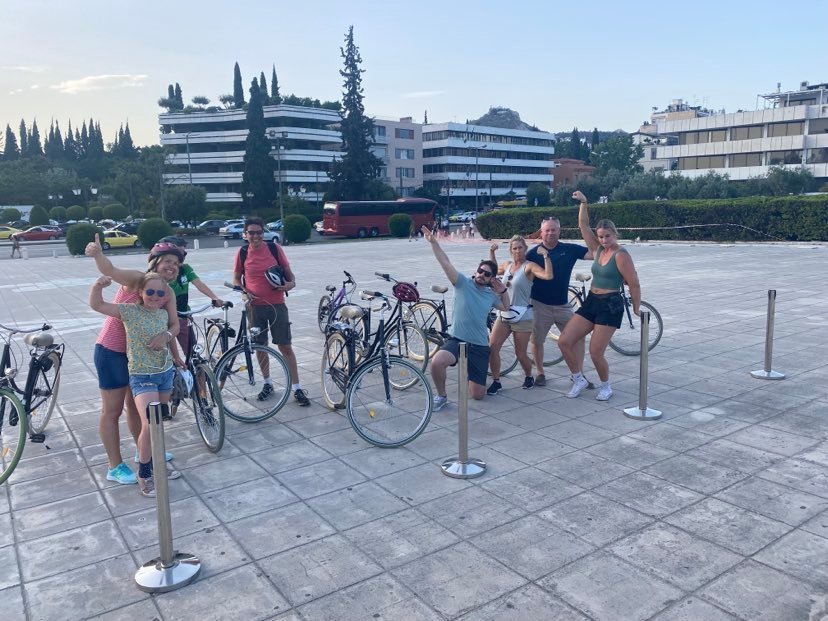Rent a bike & bike tours - Suncycling Athens